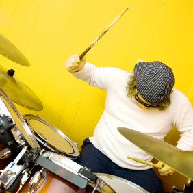 Rockin' Drummer